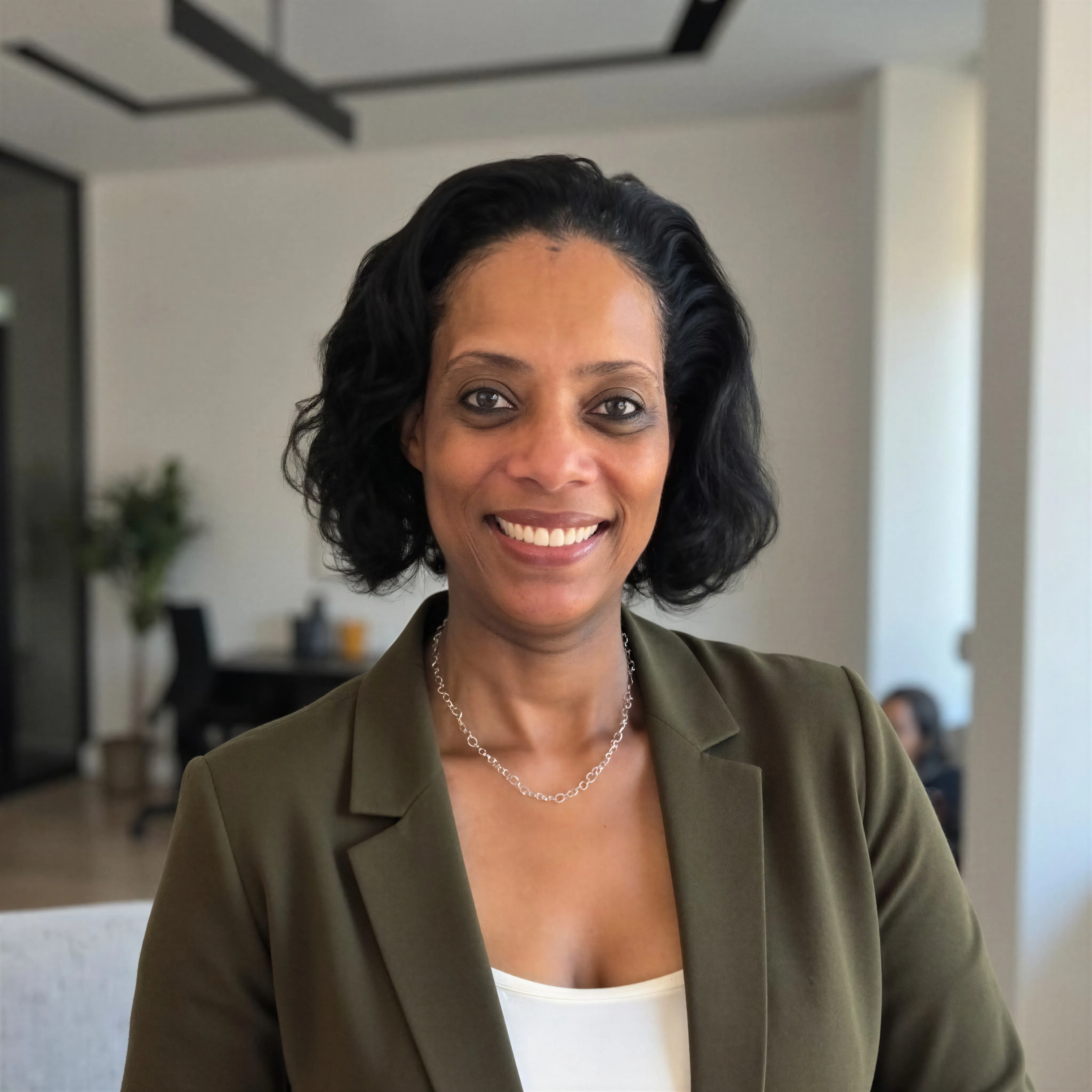 Carmen Gordon, Mortgage Loan Originator